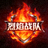 烈焰战队Logo
