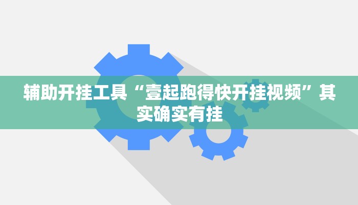 实测辅助”家乡大贰怎么开挂是真的吗”(详细开挂教程)