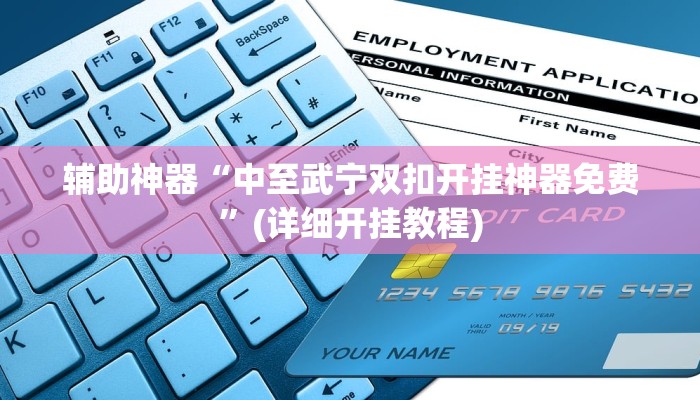 辅助神器“中至武宁双扣开挂神器免费”(详细开挂教程)