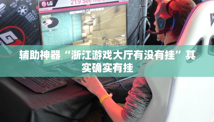 辅助神器“浙江游戏大厅有没有挂”其实确实有挂