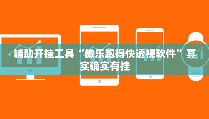 辅助开挂工具“微乐跑得快透视软件”其实确实有挂